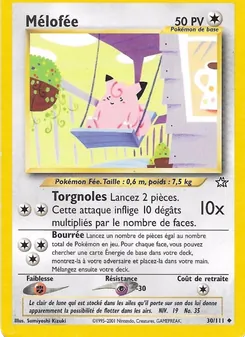 Mélofée 30/111 — Neo Genesis