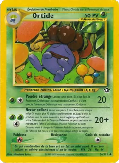 Ortide 36/111 — Neo Genesis