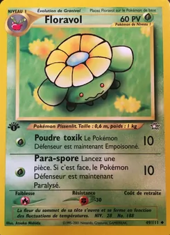 Floravol 49/111 — Neo Genesis