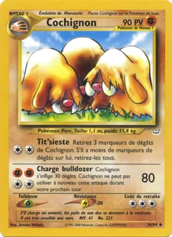 Cochignon 36/64 — Neo Revelation