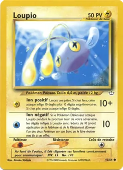 Loupio 42/64 — Neo Revelation