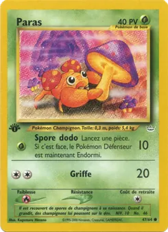 Paras 47/64 — Neo Revelation