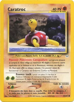 Caratroc 51/64 — Neo Revelation