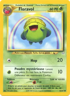 Floravol 52/64 — Neo Revelation