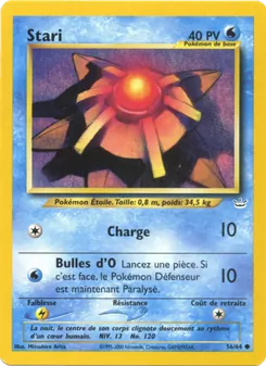 Stari 56/64 — Neo Revelation