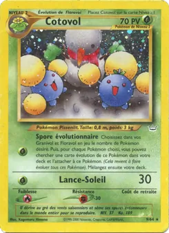 Cotovol 9/64 — Neo Revelation