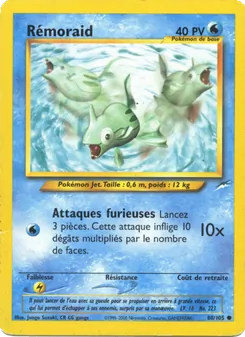 Rémoraid 80/105 — Neo Destiny