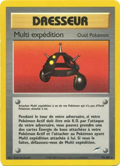 Multi expédition 93/105 — Neo Destiny