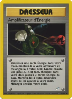 Amplificateur d'Énergie 98/105 — Neo Destiny