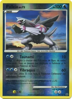 Palkia 37/127 — Platinum
