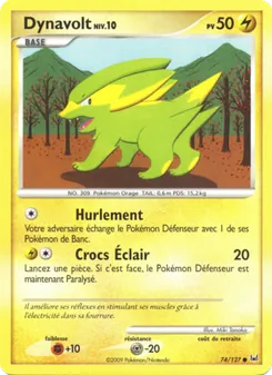 Dynavolt 74/127 — Platinum