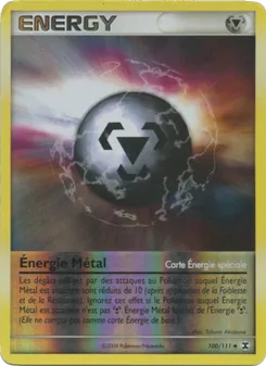 Énergie Métal 100/111 — Rising Rivals