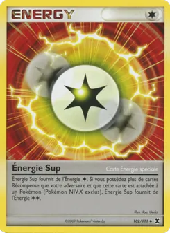 Énergie Sup 102/111 — Rising Rivals