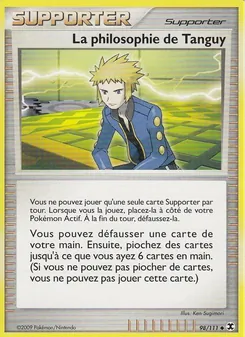 La Philosophie de Tanguy 98/111 — Rising Rivals