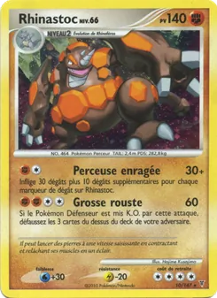 Rhinastoc 10/147 — Supreme Victors