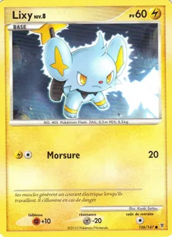 Lixy 126/147 — Supreme Victors