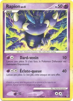 Rapion 128/147 — Supreme Victors