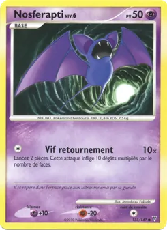 Nosferapti 133/147 — Supreme Victors