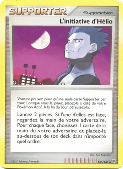 L'initiative d'Hélio 137/147 — Supreme Victors