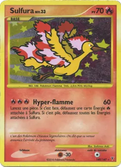 Sulfura 149/147 — Supreme Victors