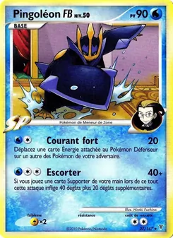 Pingoléon FB 27/147 — Supreme Victors