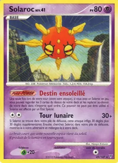 Solaroc 45/147 — Supreme Victors