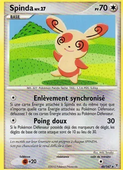 Spinda 46/147 — Supreme Victors