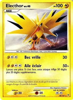 Electhor 48/147 — Supreme Victors