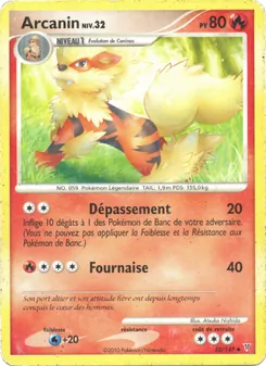Arcanin 50/147 — Supreme Victors