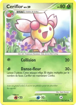 Ceriflor 55/147 — Supreme Victors