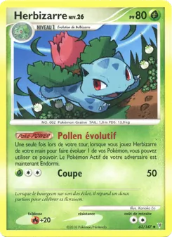 Herbizarre 62/147 — Supreme Victors