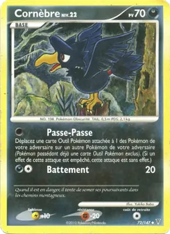 Cornèbre 72/147 — Supreme Victors