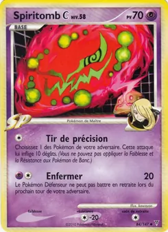 Spiritomb C 84/147 — Supreme Victors