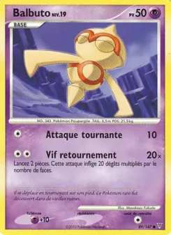 Balbuto 89/147 — Supreme Victors