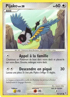 Pijako 95/147 — Supreme Victors