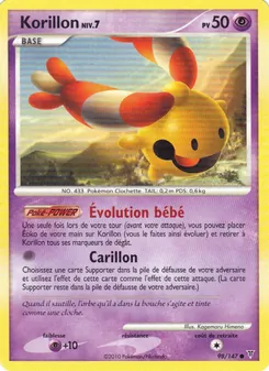 Korillon 98/147 — Supreme Victors