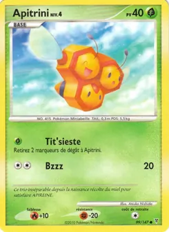 Apitrini 99/147 — Supreme Victors