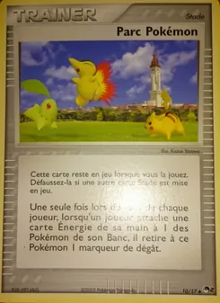 Parc Pokémon 10/17 — POP Series 2