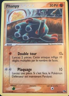 Phanpy 15/17 — POP Series 2