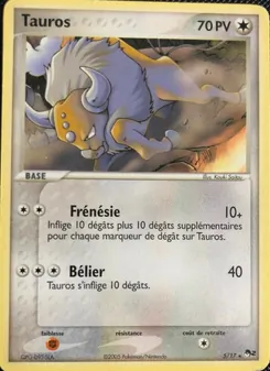 Tauros 5/17 — POP Series 2