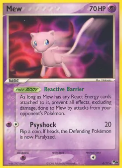 Mew 4/17 — POP Series 4