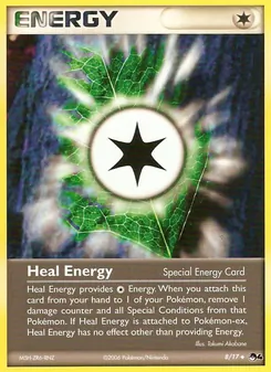 Énergie guérisseuse 8/17 — POP Series 4