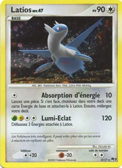 Latios 4/17 — POP Series 7