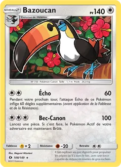 Bazoucan 108/149 — Sun & Moon