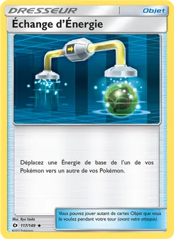 Échange d’Énergie 117/149 — Sun & Moon