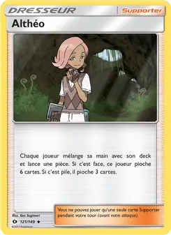 Althéo 121/149 — Sun & Moon