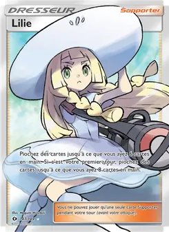 Lilie 147/149 — Sun & Moon