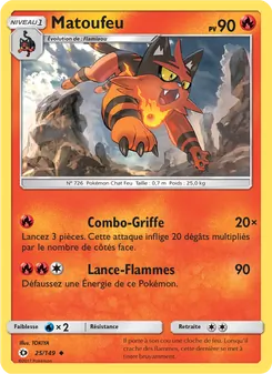 Matoufeu 25/149 — Sun & Moon