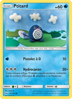 Ptitard 30/149 — Sun & Moon