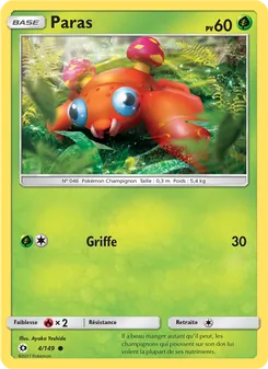 Paras 4/149 — Sun & Moon